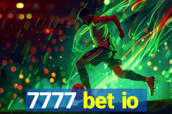 7777 bet io